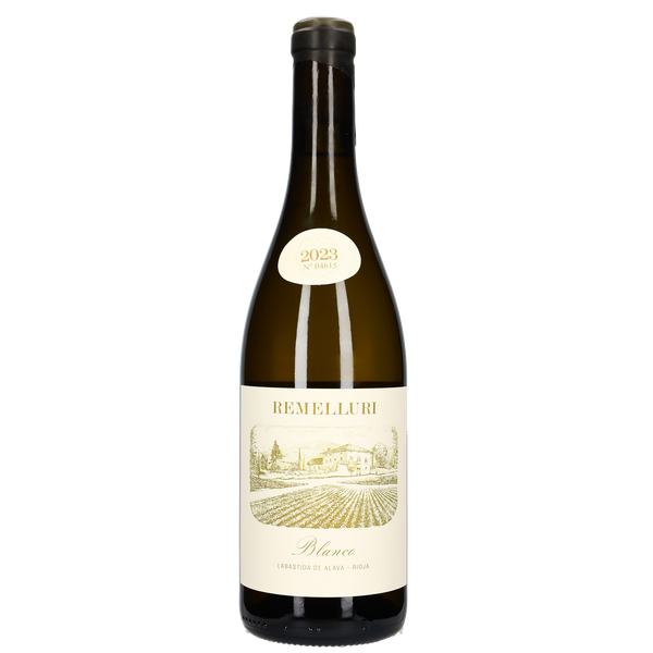 2023 Remelluri Blanco - Bottle Hero