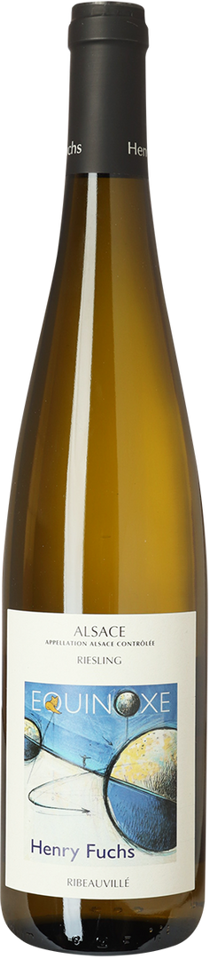 2023 Riesling Equinoxe, Domaine Henry Fuchs, Ribeauvillé, Alsace