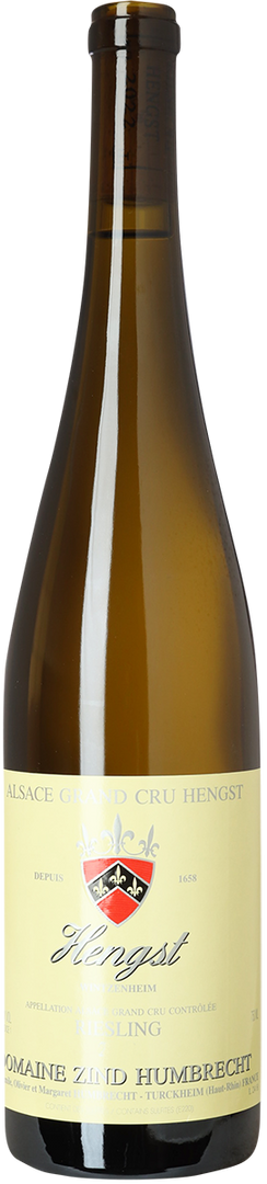 2023 Riesling Hengst Grand Cru, Zind-Humbrecht