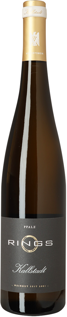 2023 Riesling Kallstadt Weingut Rings, Pfalz
