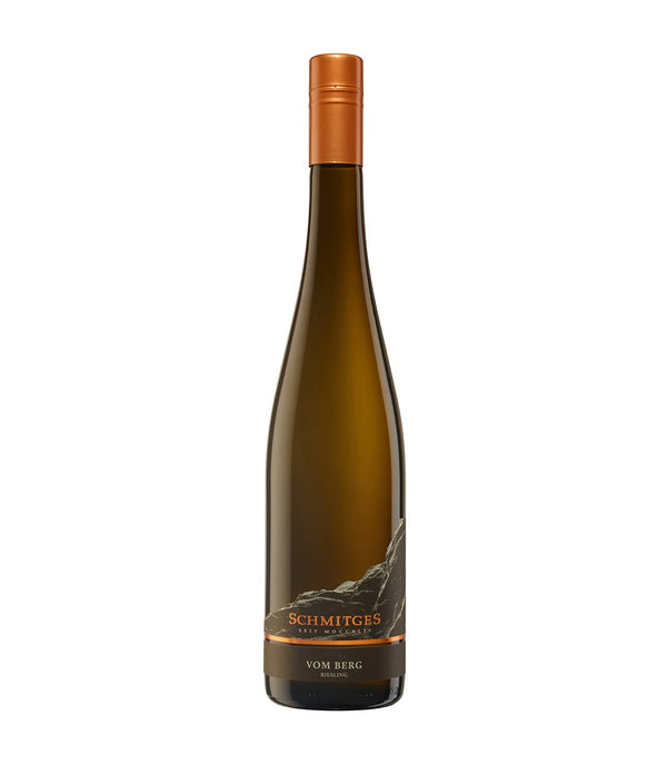 2024 Riesling Vom Berg, halvtør, Schmitges, Mosel - Bottle Hero
