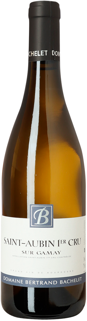 2023 Saint-Aubin 1er Cru Sur Gamay Blanc, Domaine Bertrand Bachelet - Bottle Hero