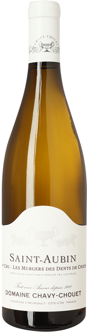 2023 Saint-Aubin Dents de Chien, Domaine Chavy-Chouet - Bottle Hero