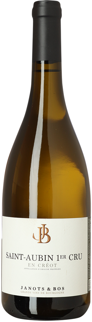 2023 Saint Aubin En Créot 1er Cru, Janots & Bos - Bottle Hero