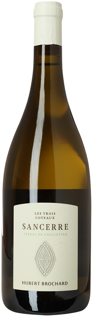 2023 Sancerre Terres de Caillottes, Les Trois Côteaux, Hubert Brochard
