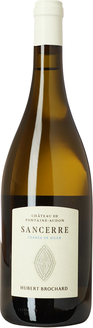 2023 Sancerre Terres de Silex, Ch. Fontaine-Audon, Hubert Brochard - Bottle Hero