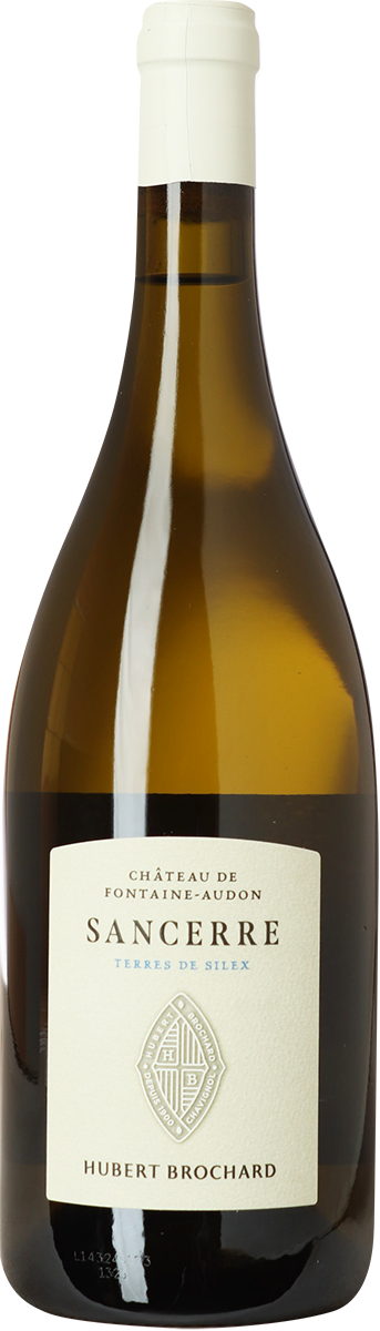 2023 Sancerre Terres de Silex, Ch. Fontaine-Audon, Hubert Brochard