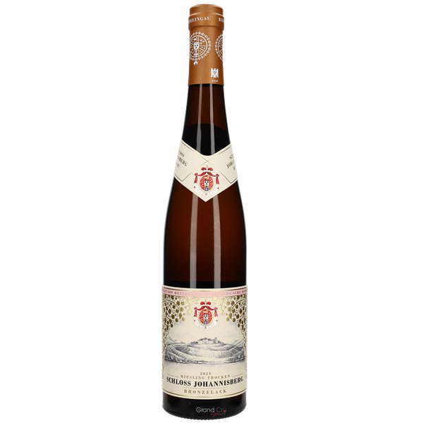2023 Schloss Johannisberg Bronzelack Riesling Kabinett Trocken