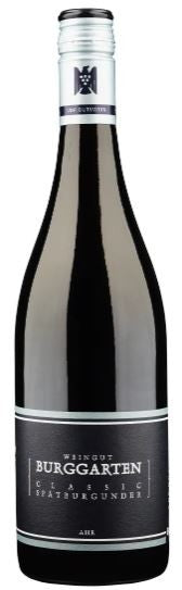 2023 Spätburgunder Classic, Weingut Burggarten, Ahr, Tyskland - Bottle Hero