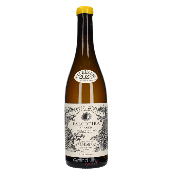 2023 Telmo Rodriguez Falcoeira Branco - Bottle Hero