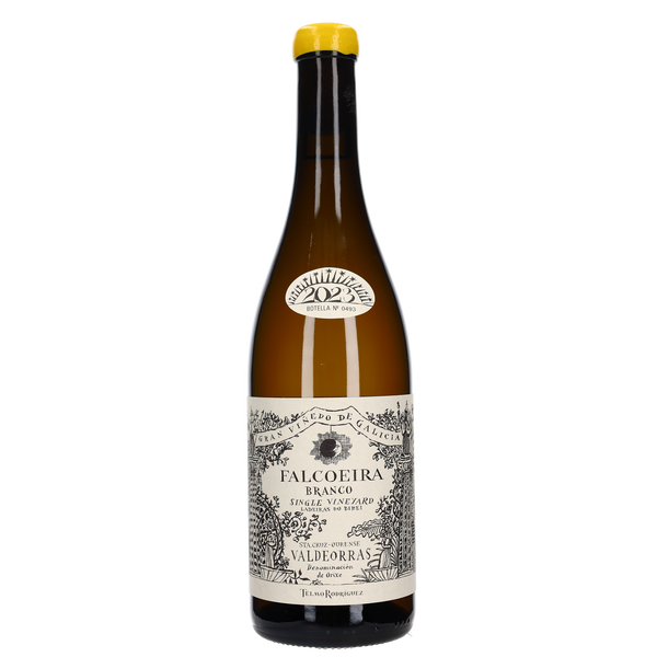 2023 Telmo Rodriguez Falcoeira Branco - Bottle Hero
