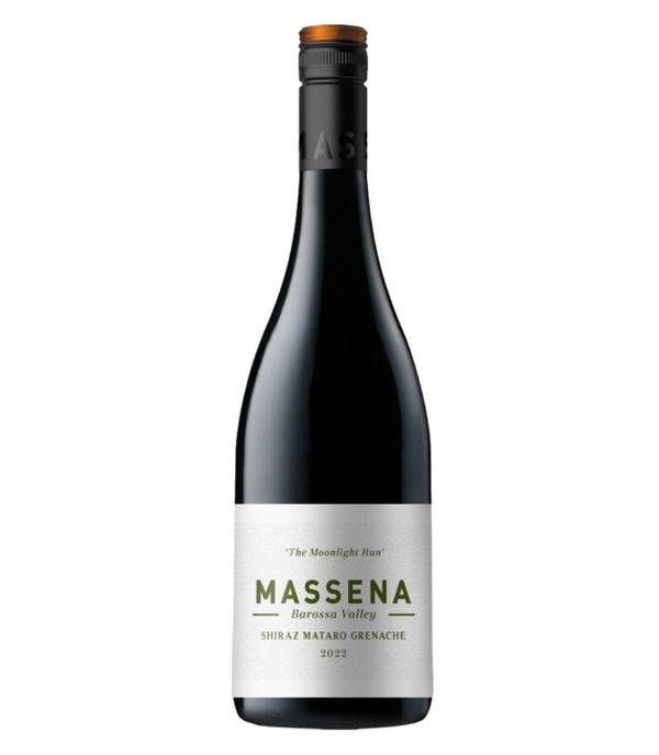 2023 The Moonlight Run, Barossa Valley, Massena Vineyards