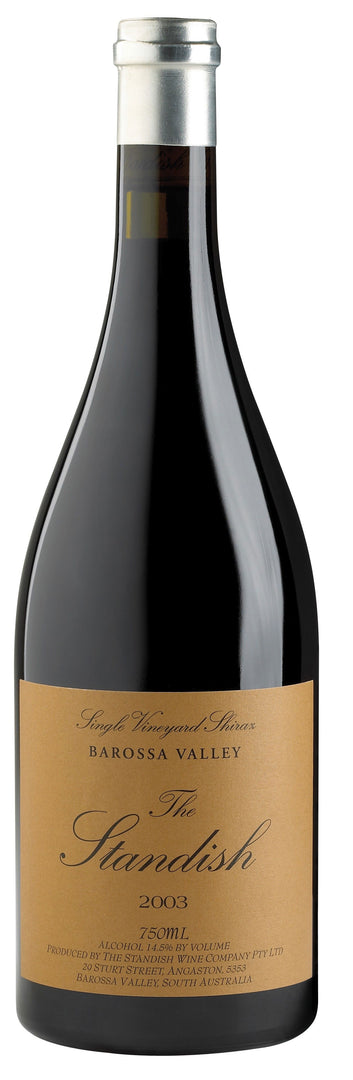 2023 The standish, Standish Wine Company, Barossa Valley - Bottle Hero