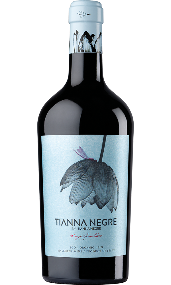 2023 Tianna Negre, Binissalem, Mallorca, Spanien - Bottle Hero