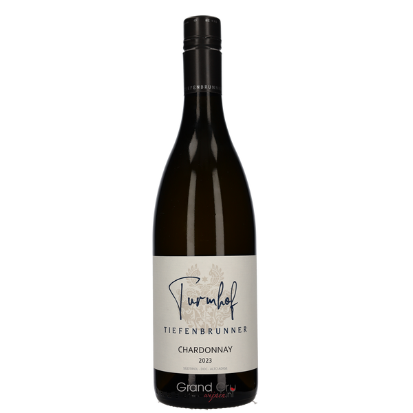 2023 Tiefenbrunner Turmhof Chardonnay - Bottle Hero