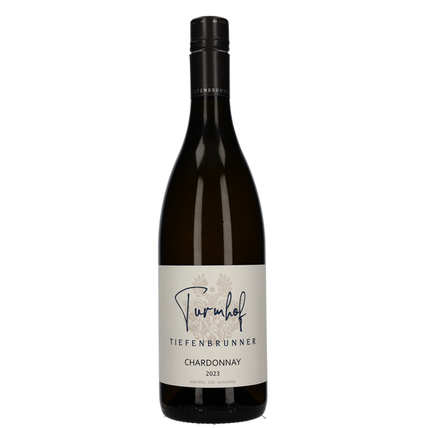 2023 Tiefenbrunner Turmhof Chardonnay - Bottle Hero