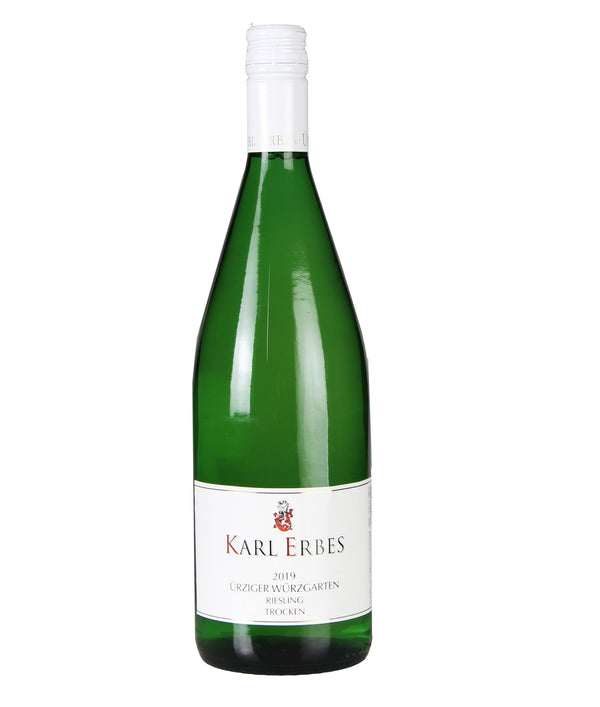 2023 Ürziger Würzgarten Riesling Trocken 1 liter, Karl Erbes, Mosel - Bottle Hero