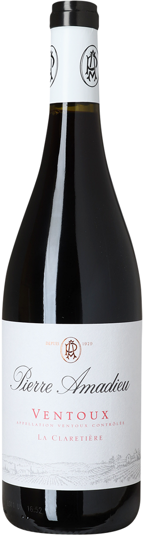 2023 Ventoux, La Claretière, Pierre Amadieu, Rhône AOC - Bottle Hero