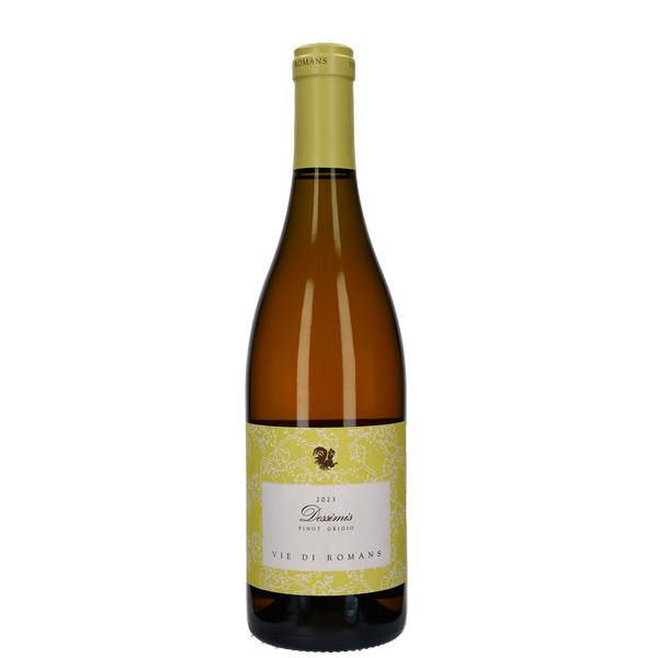 2023 Vie di Romans Pinot Grigio Dessimis - Bottle Hero