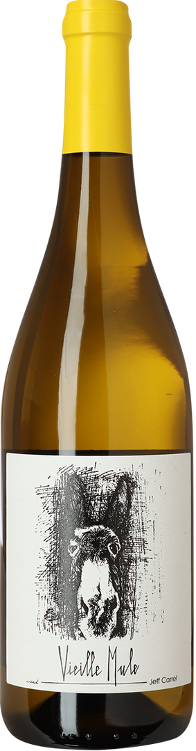 2023 Vieille Mule Blanc, Jeff Carrel, Côtes Catalanes