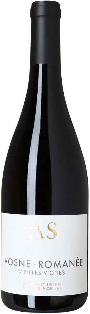 2023 Vosne-Romanée Vieilles Vignes, AS - Arnaud Sirugue & Sophie Noëllat - Bottle Hero