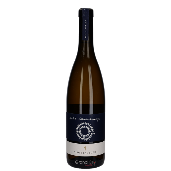 2025 Alois Lageder Alto Adige Chardonnay - Bottle Hero