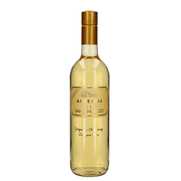 2025 Anselmi San Vincenzo Bianco - Bottle Hero