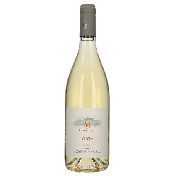 2024 Antinori Le Mortelle Vivia Maremma Toscana - Bottle Hero