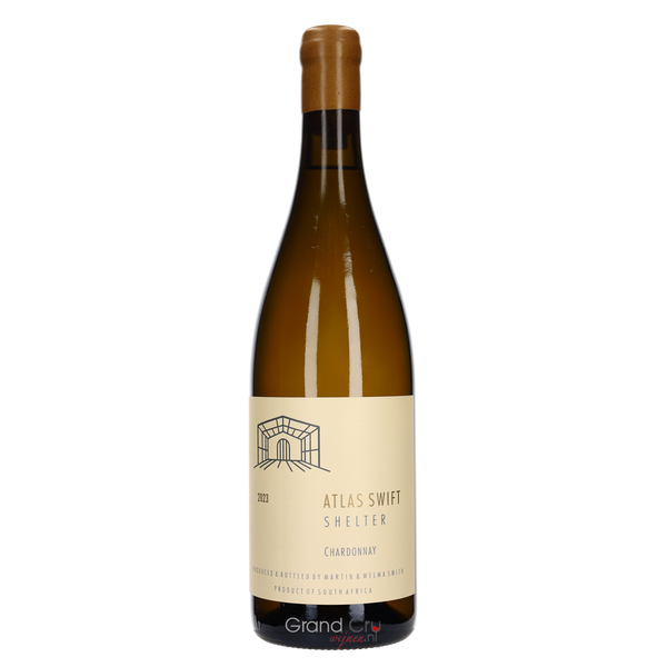 2025 Atlas Swift Shelter Chardonnay - Bottle Hero