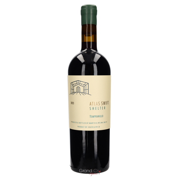 2023 Atlas Swift Shelter Tempranillo - Bottle Hero