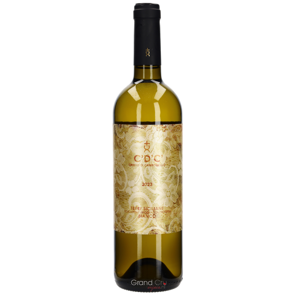 2024 Baglio del Cristo di Campobello Terre Siciliane CDC Bianco - Bottle Hero