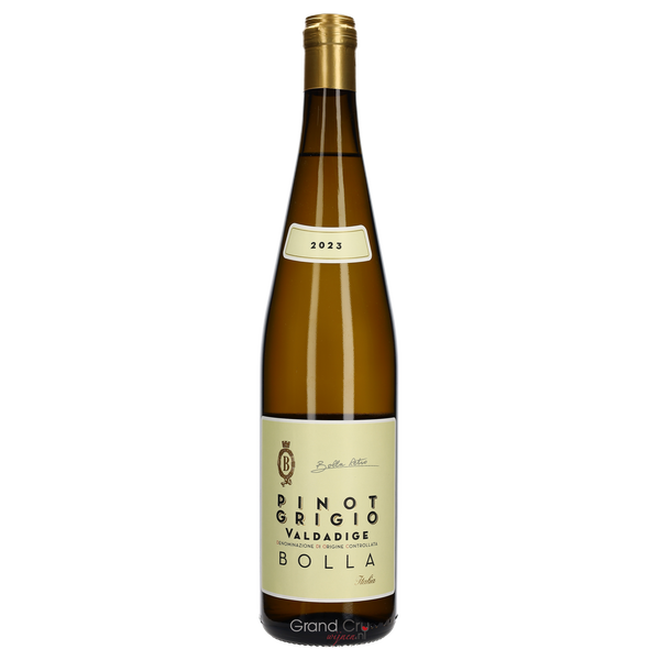 2025 Bolla Pinot Grigio Rétro Valdadige - Bottle Hero