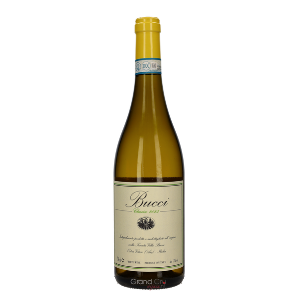 2024 Bucci Verdicchio dei Castelli di Jesi Classico Superiore BIO - Bottle Hero