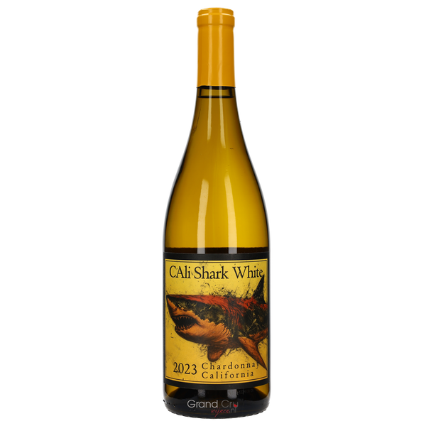 2024 Cali Shark California White - Bottle Hero