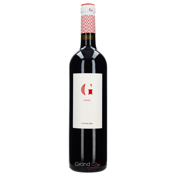 2023 Cantina Giba G Rosso - Bottle Hero