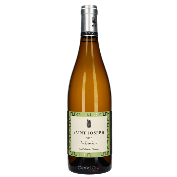 2023 Cave Yves Cuilleron Saint-Joseph Le Lombard - Bottle Hero
