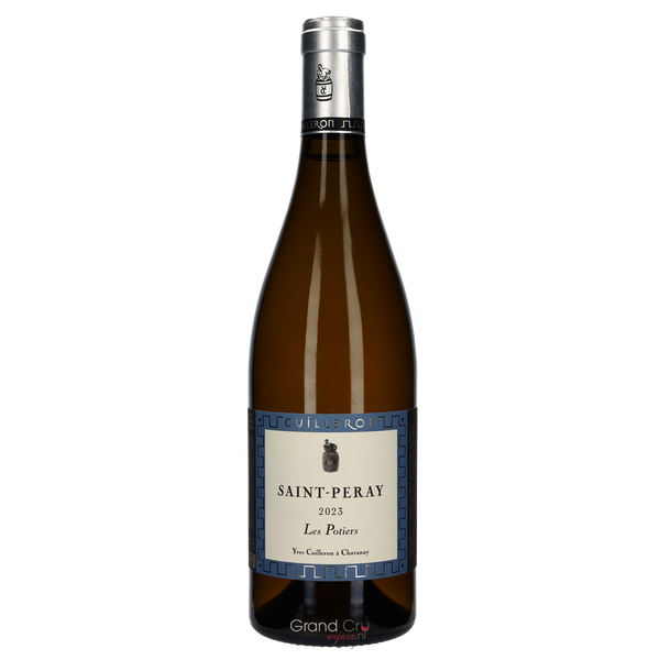 2023 Cave Yves Cuilleron Saint-Péray Les Potiers - Bottle Hero