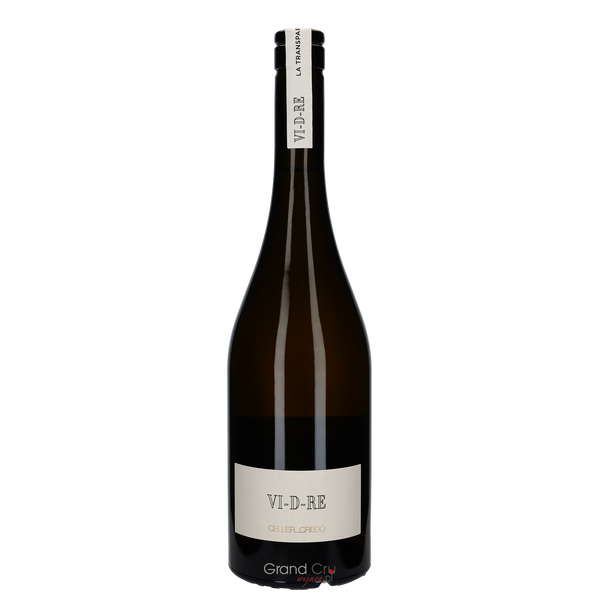 2023 Celler Credo VI-D-RE BIO - Bottle Hero