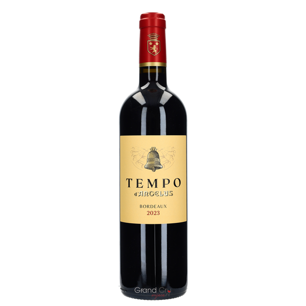 2024 Château Angélus Tempo d'Angelus - Bottle Hero
