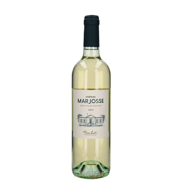 2024 Château Marjosse Blanc - Bottle Hero