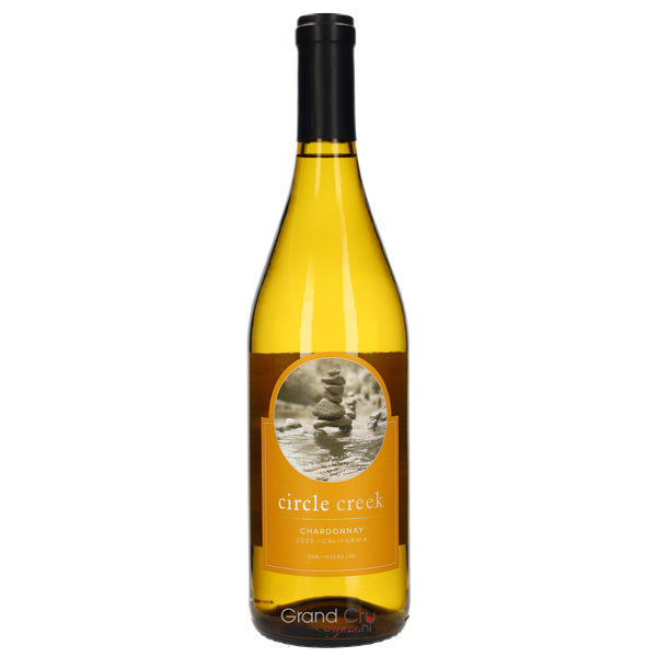 2023 Circle Creek Chardonnay - Bottle Hero