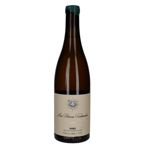 2024 Colección de Toneles Centenarios Luis XIV Las Blancas Tradicionales - Bottle Hero