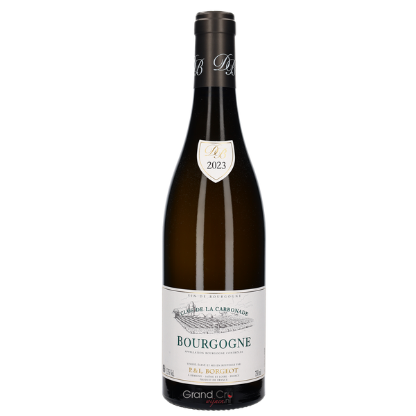 2025 Domaine Borgeot Clos de la Carbonade Bourgogne Monopole - Bottle Hero