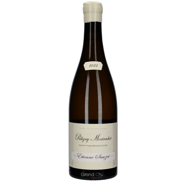 2023 Domaine Etienne Sauzet Puligny-Montrachet Les Truffières 1er Cru - Bottle Hero