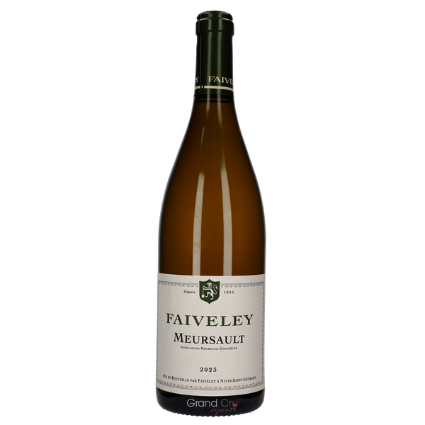 2024 Domaine Faiveley Meursault - Bottle Hero