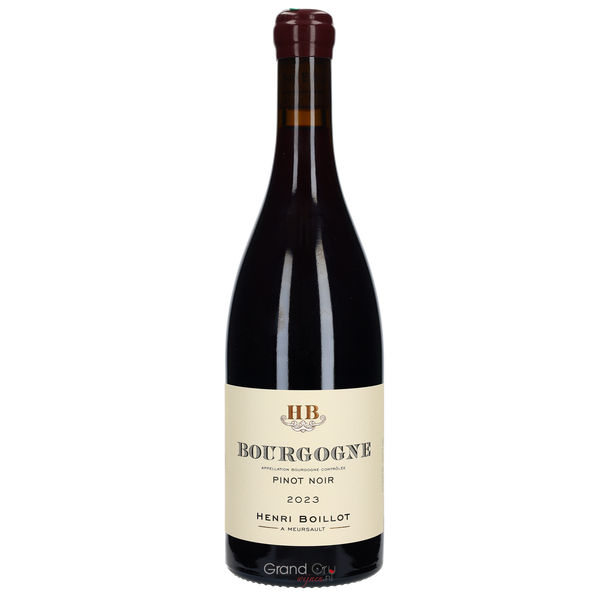 2022 Henri Boillot Chambertin-Clos de Bèze Grand Cru - Bottle Hero