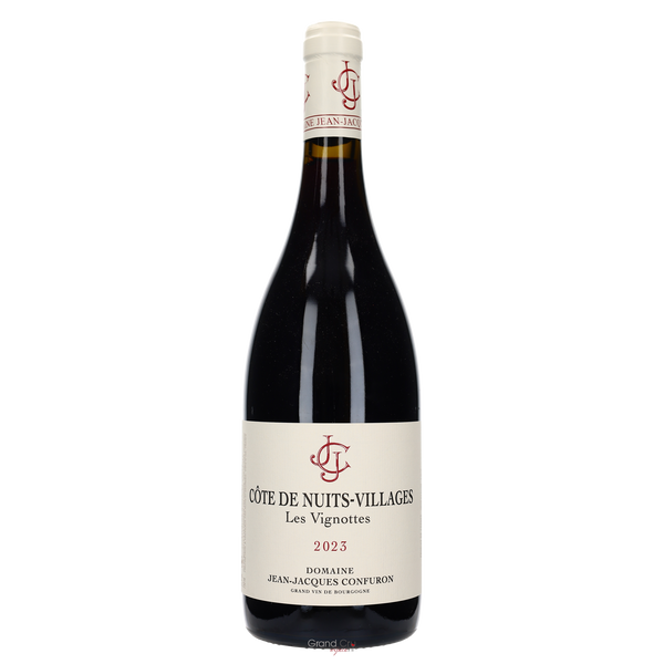 2020 Domaine Jean-Jacques Confuron Romanée Saint-Vivant Grand Cru - Bottle Hero