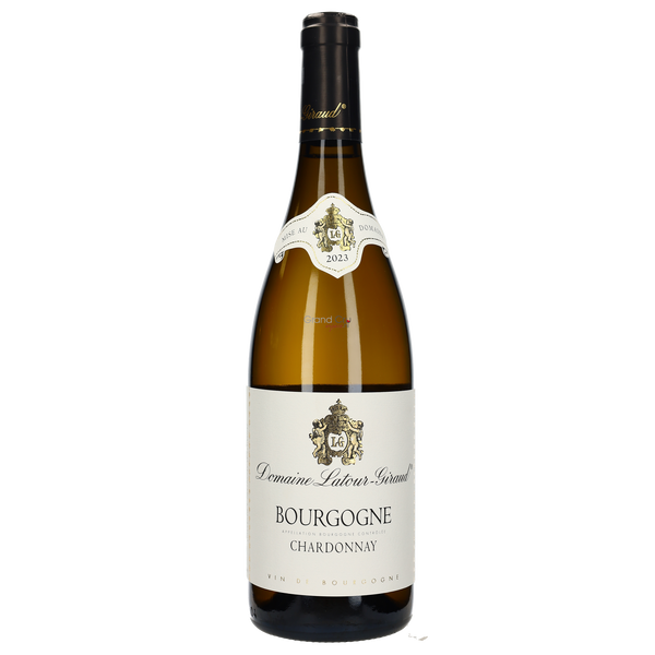 2023 Domaine Latour-Giraud Bourgogne Chardonnay - Bottle Hero
