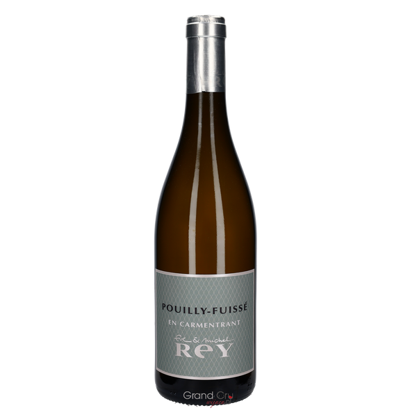 2024 Eve & Michel Rey Pouilly Fuissé En Carmentrant BIO - Bottle Hero