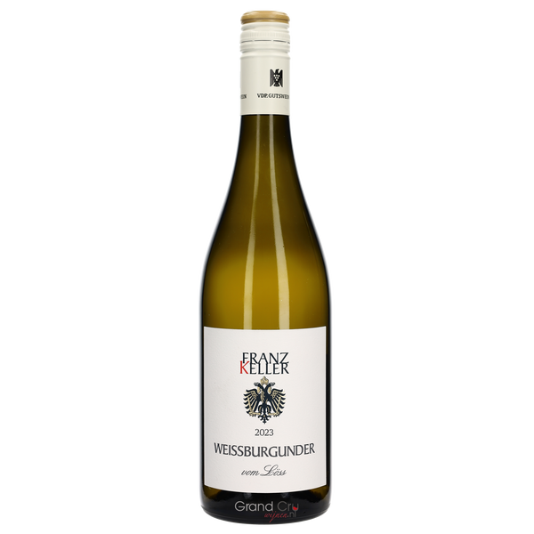2024 Franz Keller Weissburgunder Vom Löss - Bottle Hero